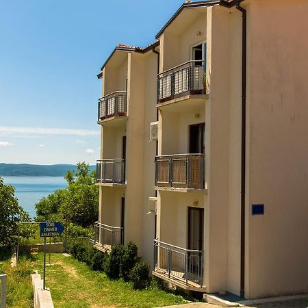 Seaview Apartment Slavica Brela Luaran gambar